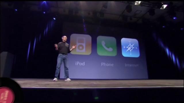29 giugno: Il debutto dell'Iphone