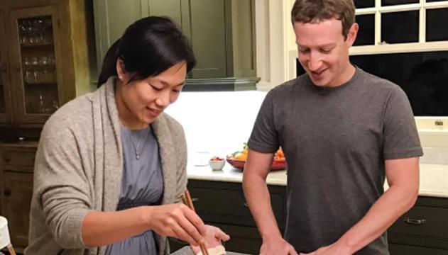 Comoda e pratica come Facebook: ecco la casa di Mark Zuckerberg