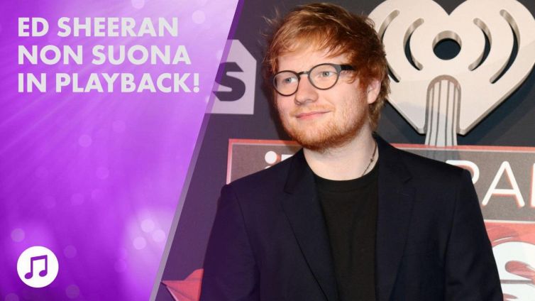 Scandalo Ed Sheeran: cos'è successo a Glastonbury?