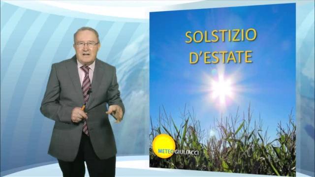 Perché il solstizio d’estate non è il giorno più caldo?