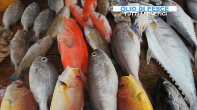 Tutti i benefici dell'olio di pesce. Ripara il cuore e non solo