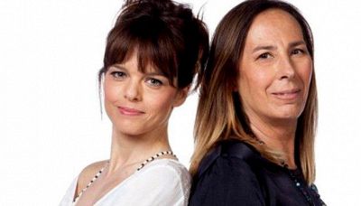 Le coppie di Pechino Express: Eugenia Costantini e Agata Cannizzaro, le #figliamatrigna