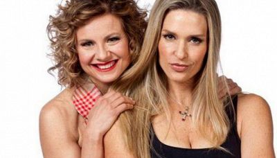 Le coppie di Pechino Express: Antonella Elia e Jill Cooper, le #caporali