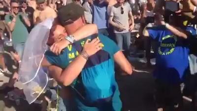 Modena Park: proposta di matrimonio fra 220mila fan di Vasco