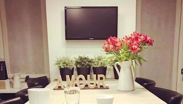 Ordinata ed elegante: a casa di Leonardo Bonucci #acasadi