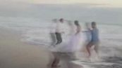 Shooting del matrimonio in riva al mare? Pessima idea