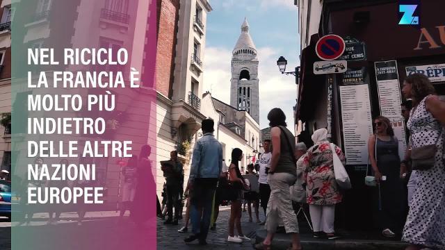 Parigi non è proprio come ve la ricordate...