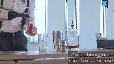 Cocktail in 60 secondi: Brandy Alexander