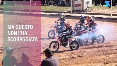 Zimbabwe, ecco la nuova piccola star dello sport!