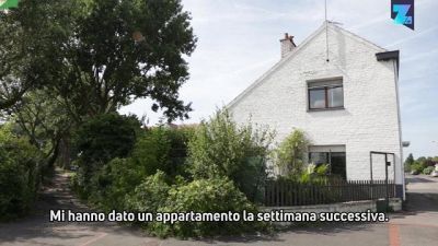 Con un nuovo taglio, Laurence restituisce la dignità