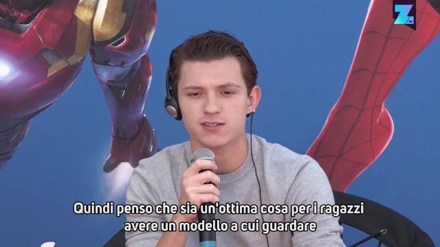 Anche Spiderman nella tela del bullismo
