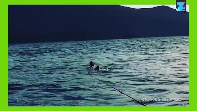 Top match per il top model e l'erede di Topshop