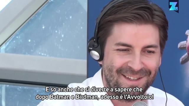 Tom Holland ha paura di Michael Keaton!