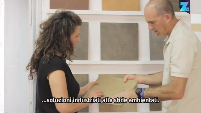 Israele, i prodotti più alla moda sono fatti di terra