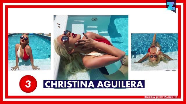 Giù i vestiti! Le 5 foto più hot per il 4 luglio