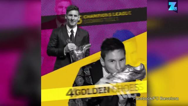 Messi resta al Barca! Ecco tutti i suoi record