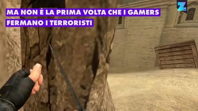 A fermare i terroristi ci pensano i gamers