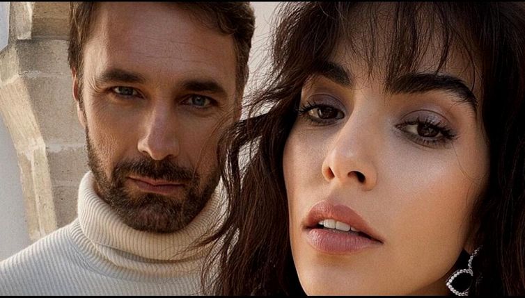 A casa di Raul Bova e Rocio Morales #acasadi