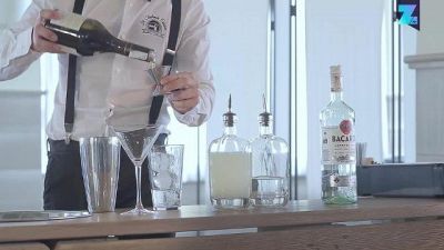 Cocktail in 60 secondi: Between the Sheets