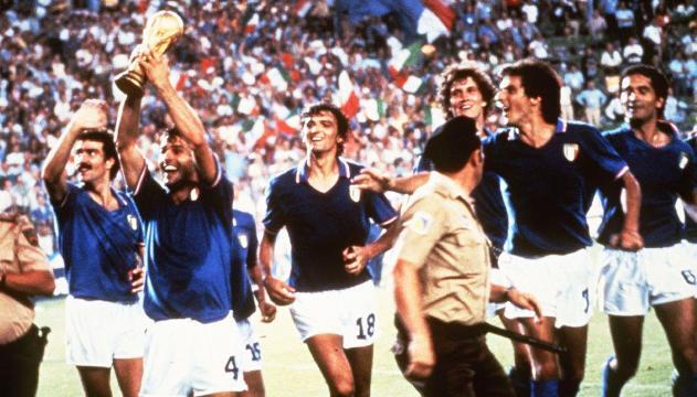 11 luglio: L'Italia vince il campionato mondiale di calcio