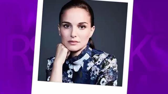 A casa di Natalie Portman