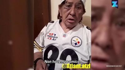 La nonna rapper, ultima icona di Internet