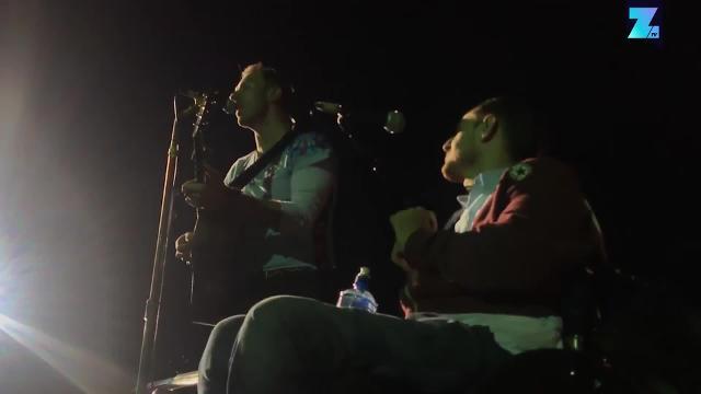 Coldplay, a salire sul palco stavolta è...