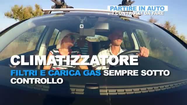 Sicurezza stradale: gomme, olio, luci e assicurazione