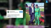 Dalle donne del cricket una lezione di sport