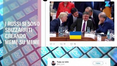 La foto di Putin al G20 che sta impazzando in Rete