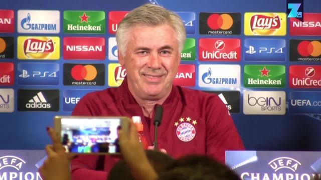 James Rodriguez e Ancelotti, la storia d'amore continua