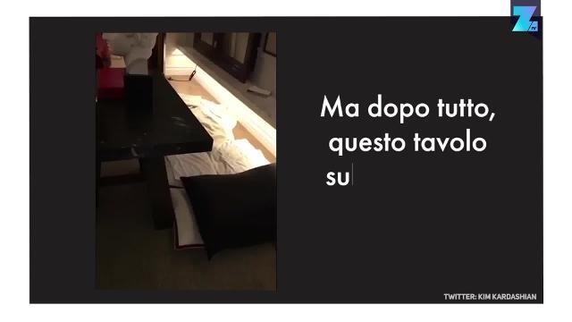 Kim Kardashian dà lezioni di genitorialità