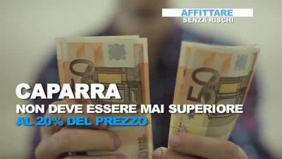 Affitto sicuro delle case vacanze