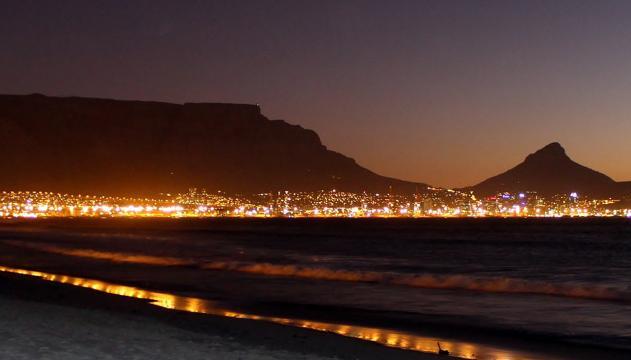 Dieci luoghi da visitare assolutamente in Sudafrica