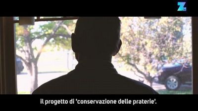 La speranza di un futuro limpido parte da un ranch