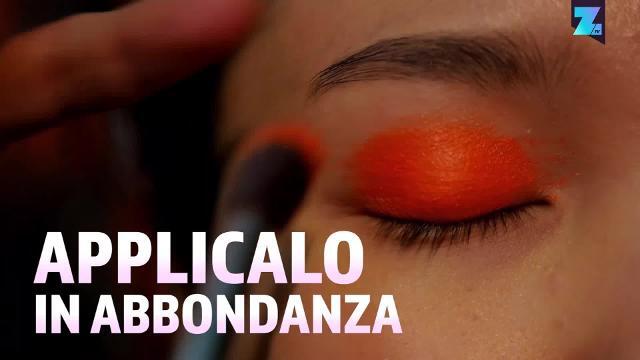 Sempre alla moda: colore agli occhi!