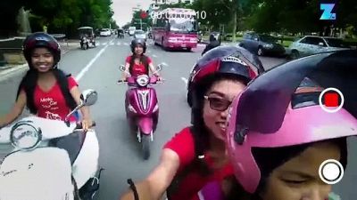 Al volante della libertà: un'idea che rompe gli schemi