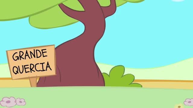 Lingua dei segni e sottotitoli: il cartone per tutti i bambini