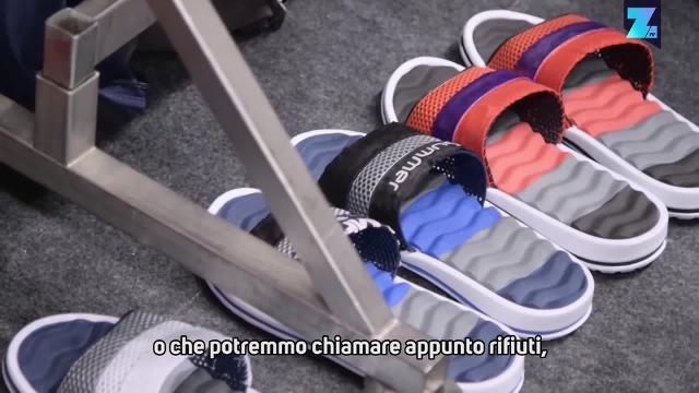 Alta moda dai rifiuti:anche il fashion può essere green