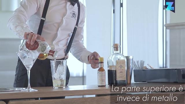 Cocktail in 60 secondi: Rob Roy