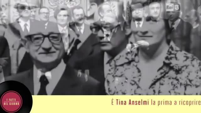 29 luglio: Il primo ministro donna della storia italiana