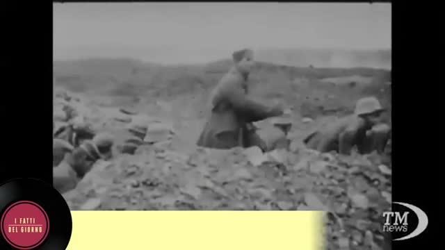 28 luglio: Scoppia la prima guerra mondiale