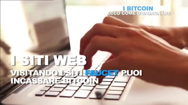 Bitcoin: dal mining al trading, guadagnare con la moneta virtuale