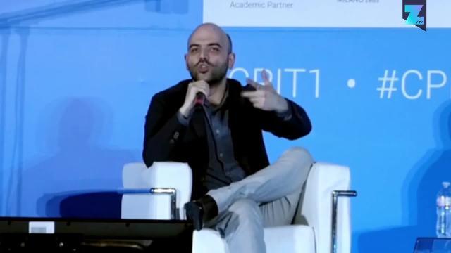 Tra haters e futuro:due chiacchiere con Roberto Saviano
