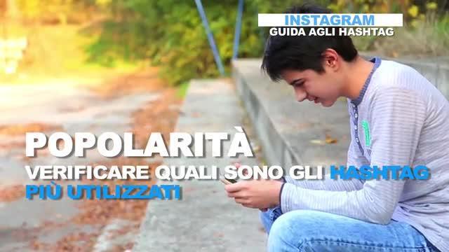 Come scegliere gli hashtag migliori per i social come Instagram