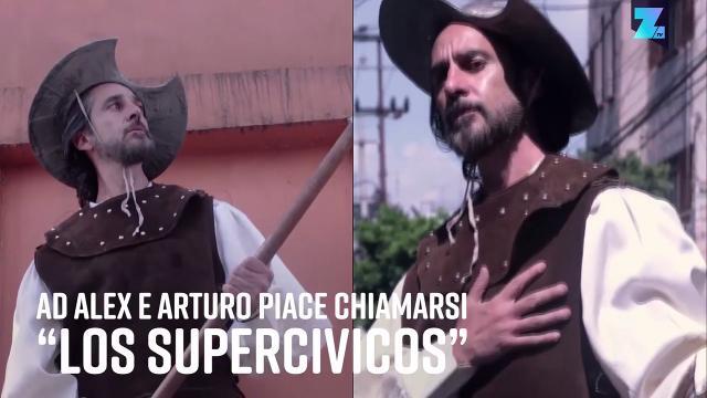 Città del Messico: giustizia in punta di sorriso