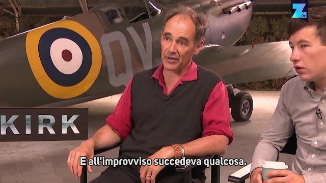 Scommesse clandestine sul set di Dunkirk?