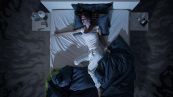 Paralisi nel sonno: ecco perché non va sottovalutata