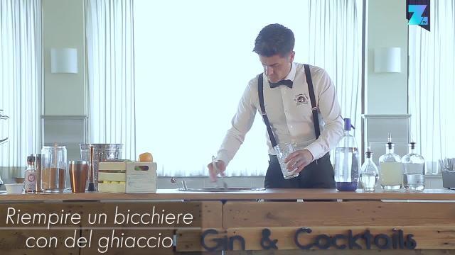 Cocktail in 60 secondi: Tom Collins