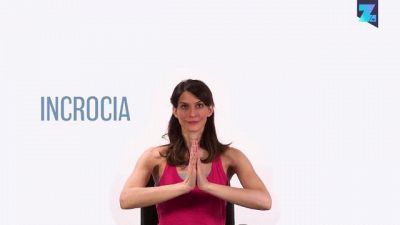 Yoga da ufficio: l'arte della distensione discreta